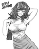 MHA-Setsuna Tokage