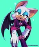 Rouge The Bat