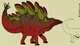 -Primal- Stegosaurus