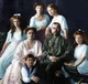Familia Romanov 1917