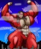Muscular Mega Girl
