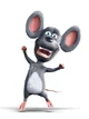 Pip the Mouse