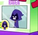 Toy Raven 