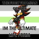 Shadow the hedgehog