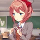sayori ddlc