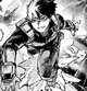Shoto Todoroki 