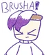 Brusha - DW