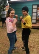 Samantha et Tory 
