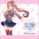 Ddlc - sleepover