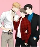 Bl love triangle