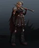 Astrid dragon hunter