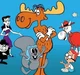 Bullwinkle n friends