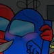Blue -Among Us-