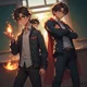Superhuman School