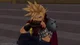 Cloud Strife KH1