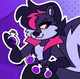 Salem the skunk
