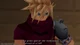 Cloud Strife KH1