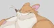 Overweight Geronimo