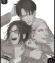 Hange x Levi x Erwin