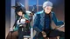 Miyabi y Vergil