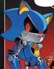 Metal sonic