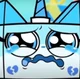 Sad Unikitty