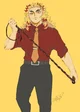 Kyojuro Rengoku 