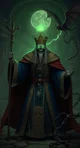 The ashen lord
