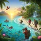 Aventura tropical