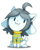 -A Wild Temmie-