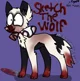 Sketch The Wolf