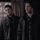 SAM AND DEAN 