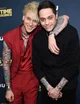 Pete Davidson-MGK