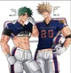 Katsuki n izuku