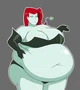 Fat Poison Ivy