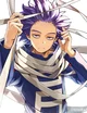 MHA- Shinsou 