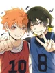 Blue lock x Haikyuu