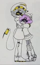 Parent N and Uzi -MD