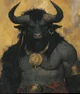 Minotaur King