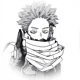 MHA    Shinsou