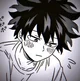 Izuku midoriya 