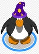 Wizard Penguin