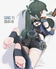Qingyi feet dere