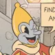 The Bishop -Cuphead-