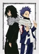 Aizawa y Shinso 