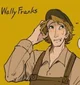 Wally Franks 