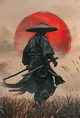 SAMURAI-Wei Ran