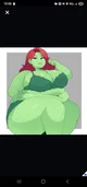 Fat Poison Ivy