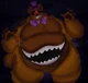 Nightmare Fredbear 