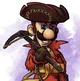 Pirate Luigi